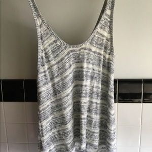 2 Abercrombie Women's Large knit tank tops.